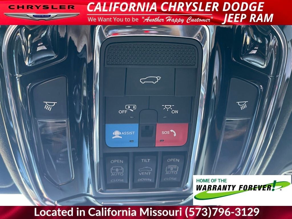 2024 Jeep Grand Wagoneer Series III