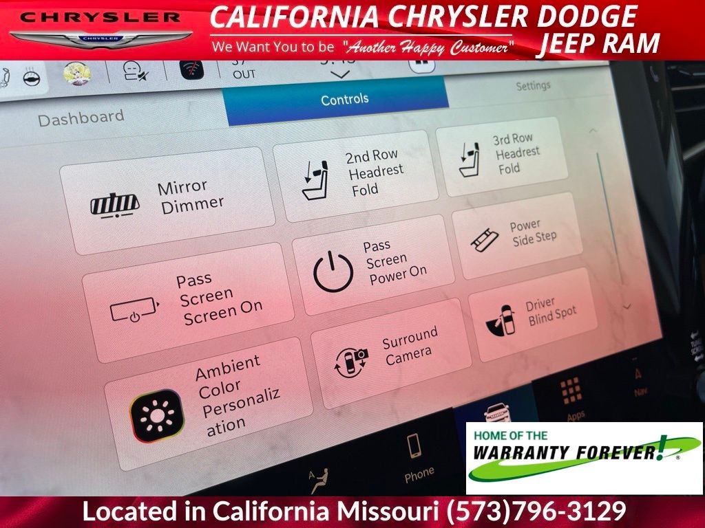 2024 Jeep Grand Wagoneer Series III