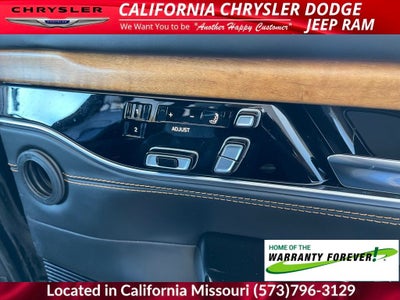 2024 Jeep Grand Wagoneer Series III