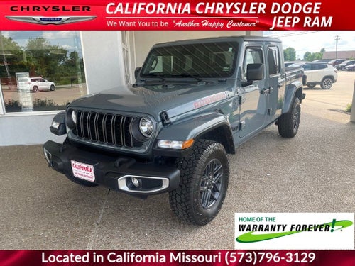 2024 Jeep Gladiator Sport