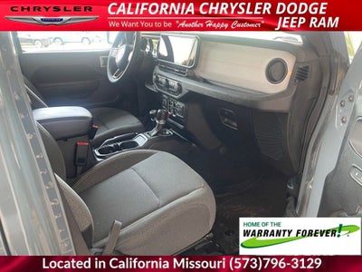 2024 Jeep Gladiator Sport