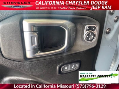 2024 Jeep Gladiator Sport
