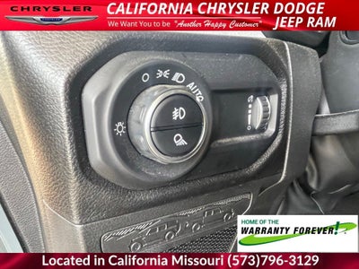 2024 Jeep Gladiator Sport