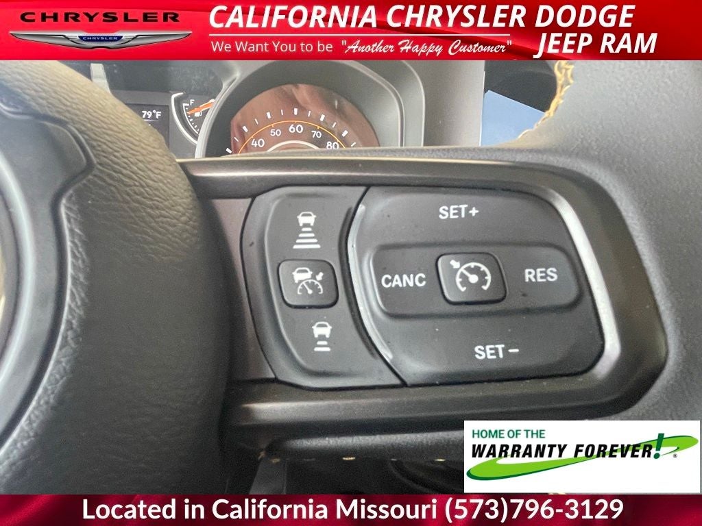 2024 Jeep Gladiator Sport