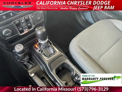 2024 Jeep Gladiator Sport