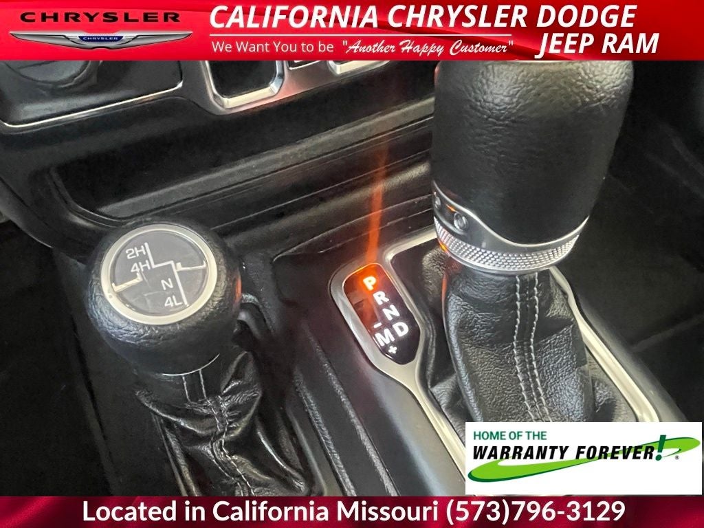 2024 Jeep Gladiator Sport