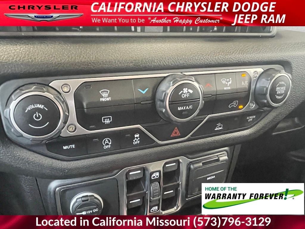 2024 Jeep Gladiator Sport