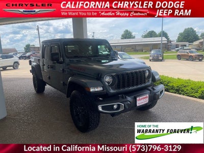 2024 Jeep Gladiator Sport