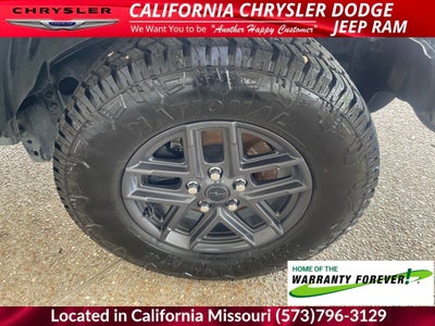 2024 Jeep Gladiator Sport