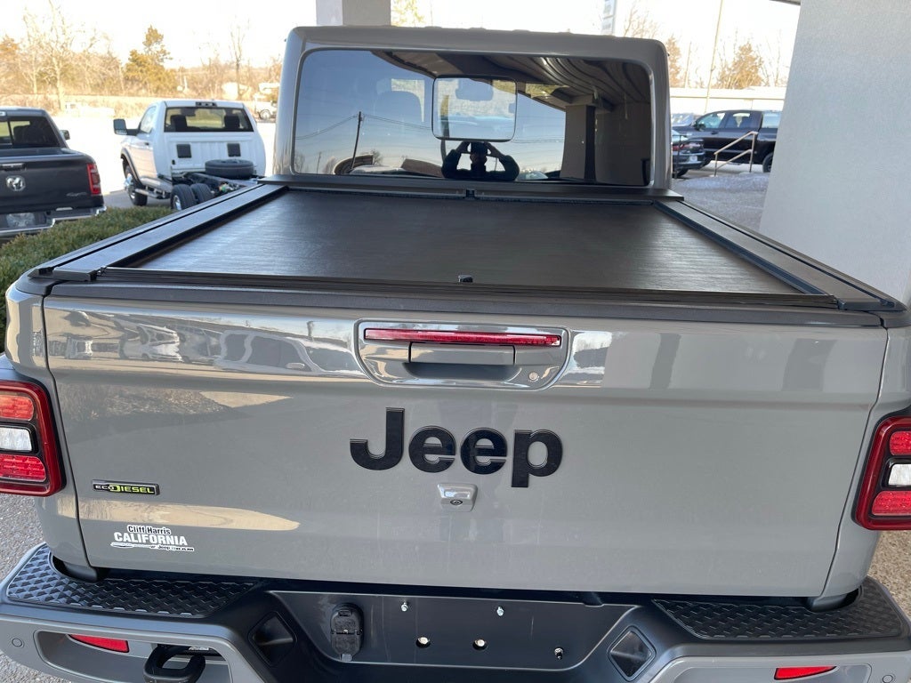 2022 Jeep Gladiator High Altitude