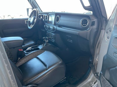 2022 Jeep Gladiator High Altitude