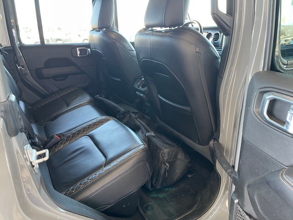 2022 Jeep Gladiator High Altitude