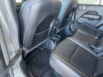 2022 Jeep Gladiator High Altitude