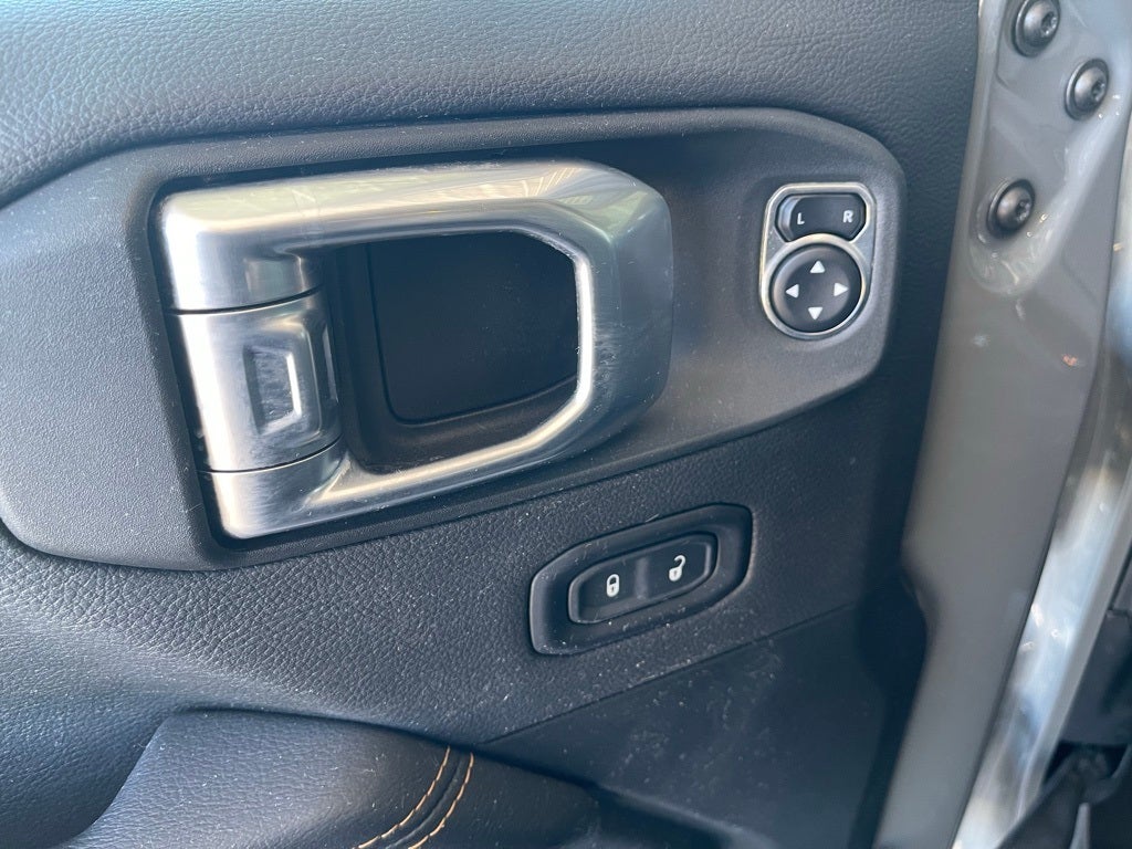 2022 Jeep Gladiator High Altitude