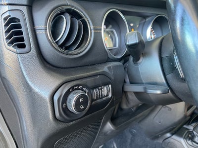 2022 Jeep Gladiator High Altitude