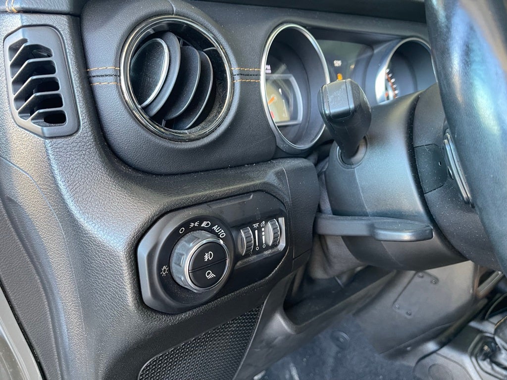 2022 Jeep Gladiator High Altitude