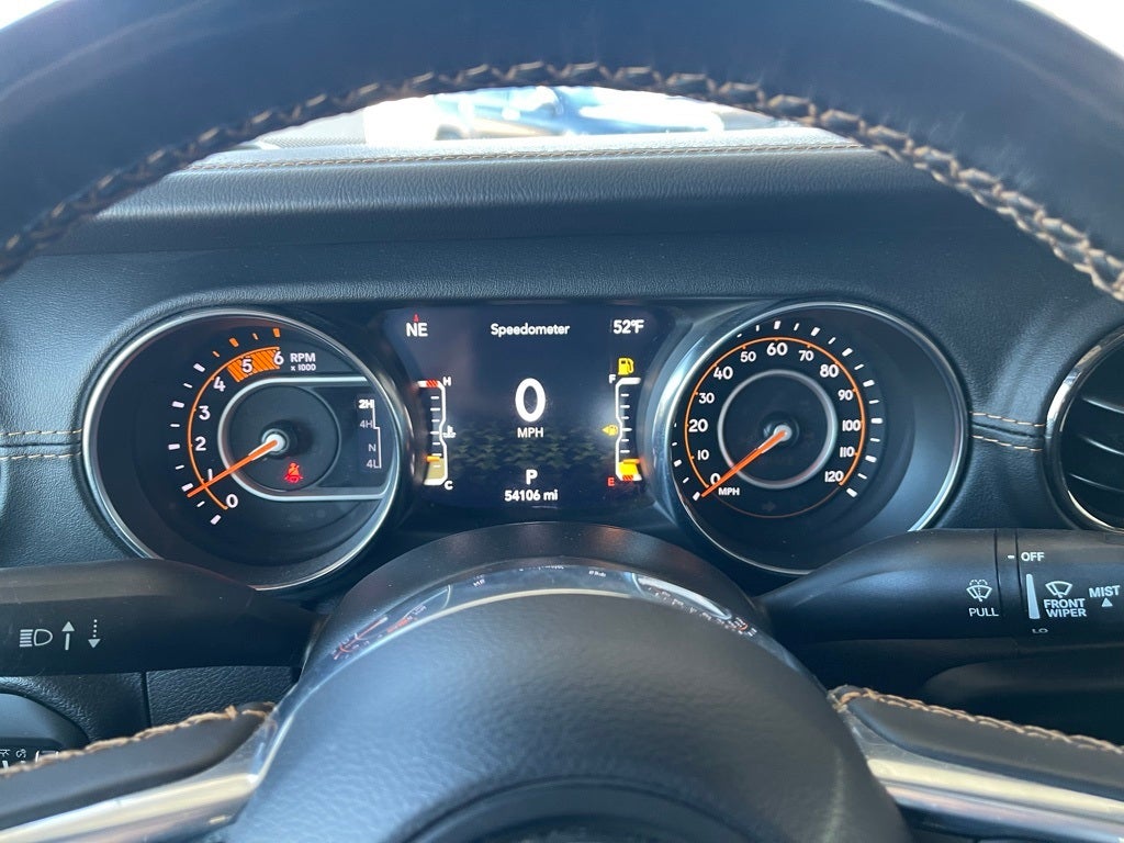 2022 Jeep Gladiator High Altitude