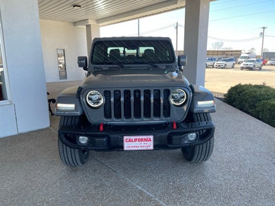 2022 Jeep Gladiator High Altitude