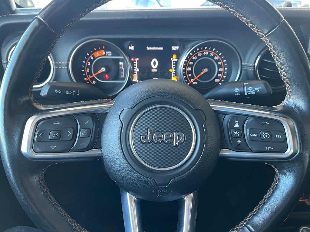 2022 Jeep Gladiator High Altitude