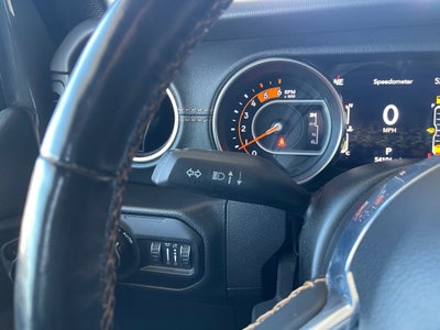 2022 Jeep Gladiator High Altitude