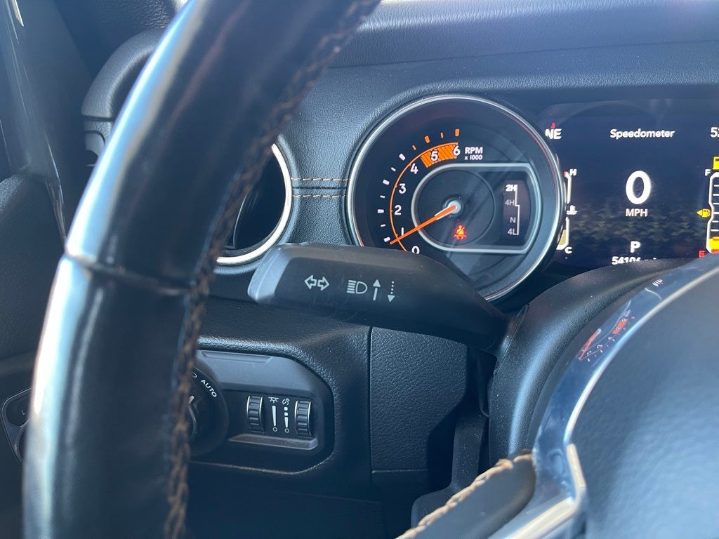 2022 Jeep Gladiator High Altitude