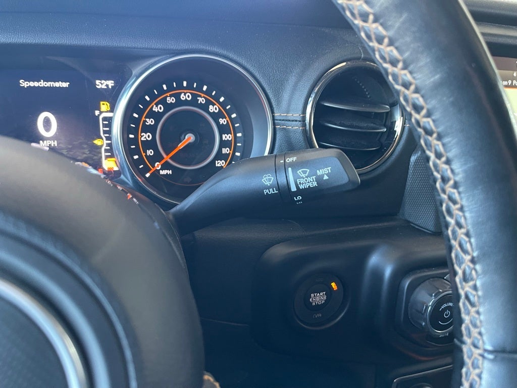 2022 Jeep Gladiator High Altitude