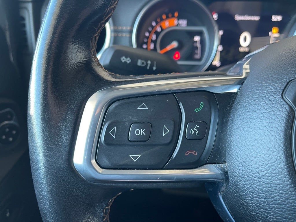 2022 Jeep Gladiator High Altitude