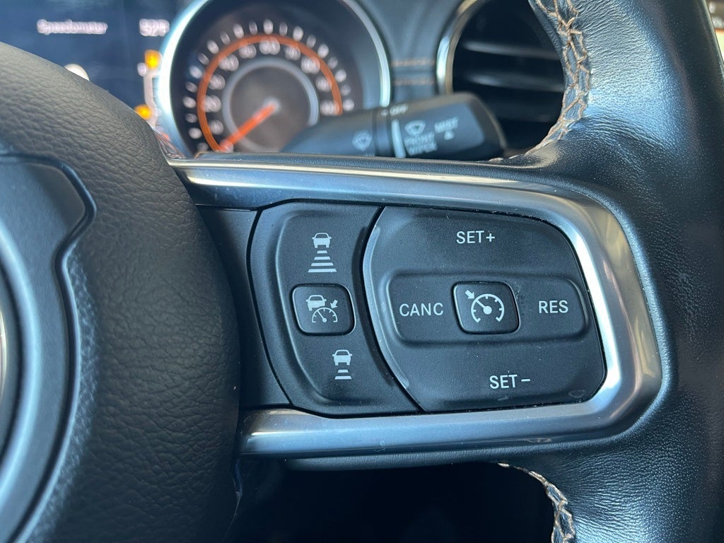 2022 Jeep Gladiator High Altitude