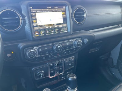 2022 Jeep Gladiator High Altitude