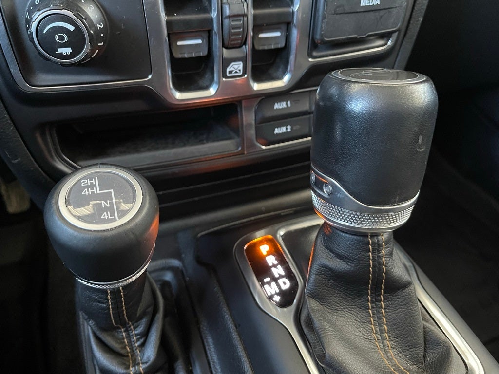 2022 Jeep Gladiator High Altitude