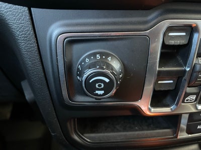 2022 Jeep Gladiator High Altitude