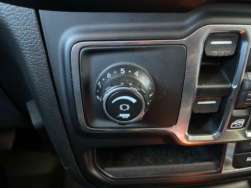 2022 Jeep Gladiator High Altitude