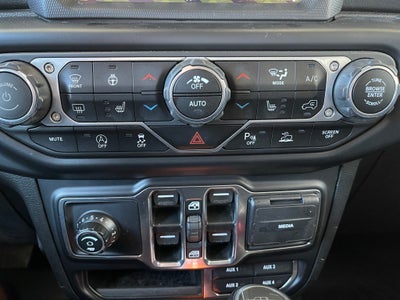 2022 Jeep Gladiator High Altitude