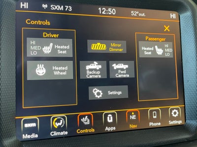 2022 Jeep Gladiator High Altitude