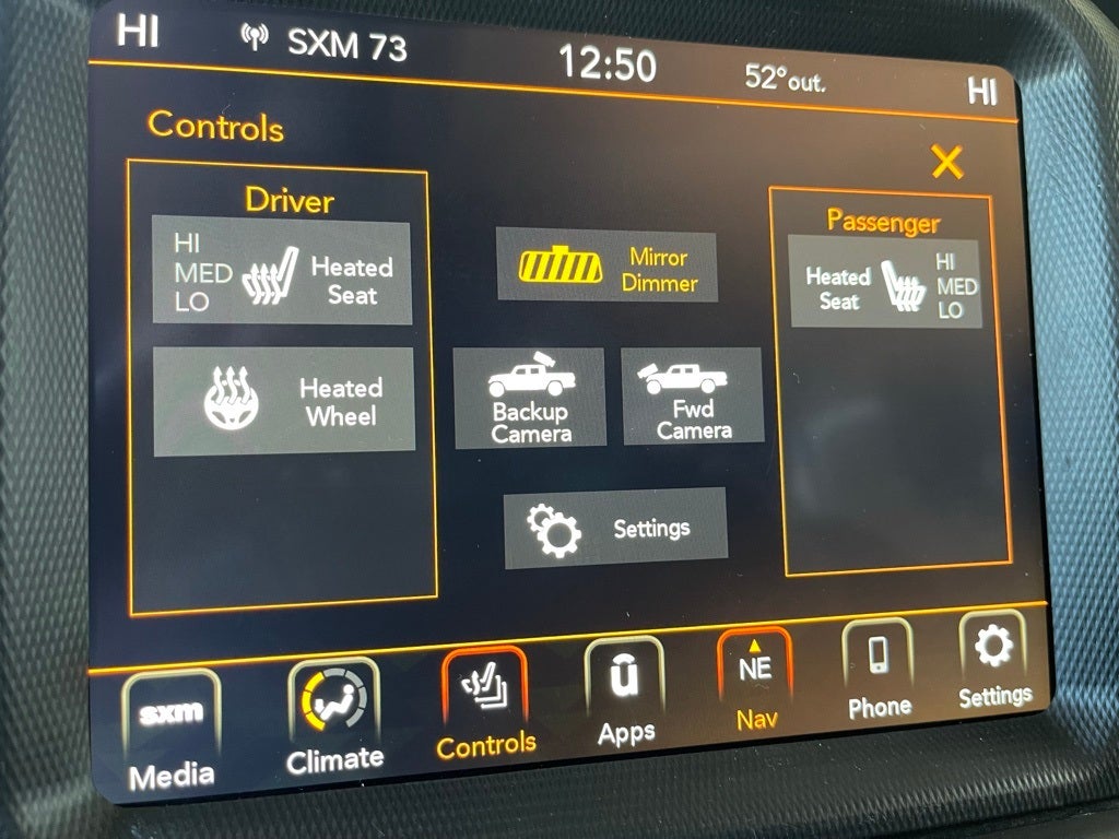 2022 Jeep Gladiator High Altitude