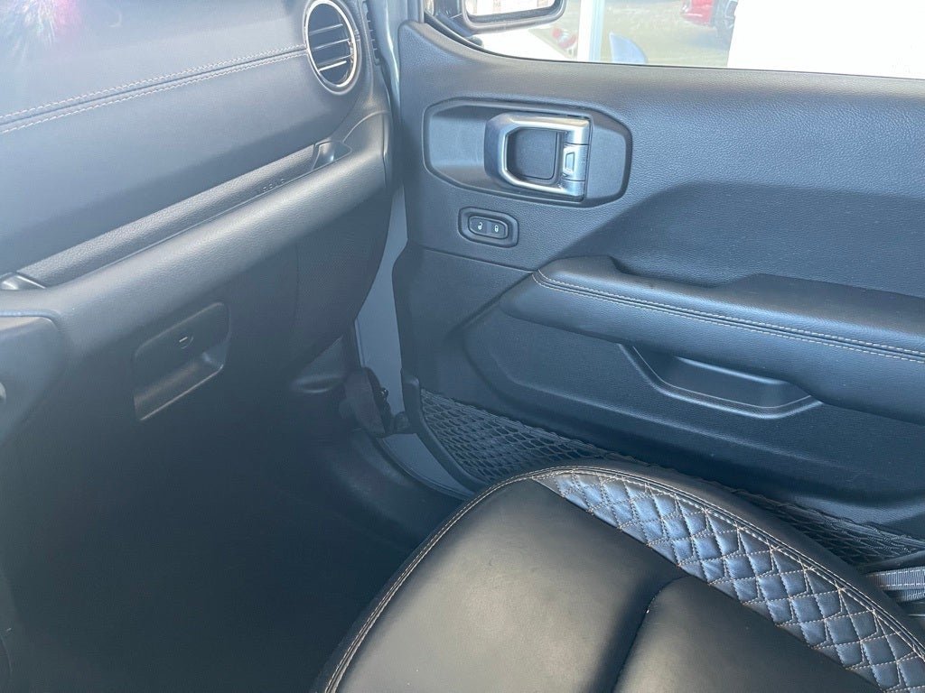 2022 Jeep Gladiator High Altitude