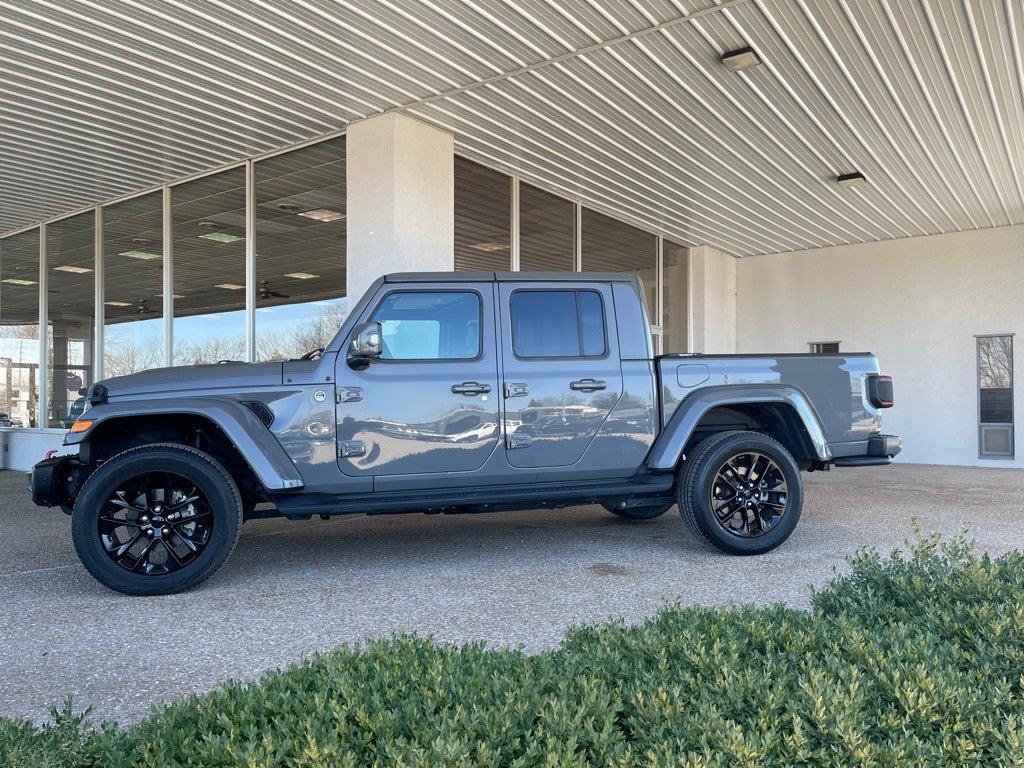2022 Jeep Gladiator High Altitude