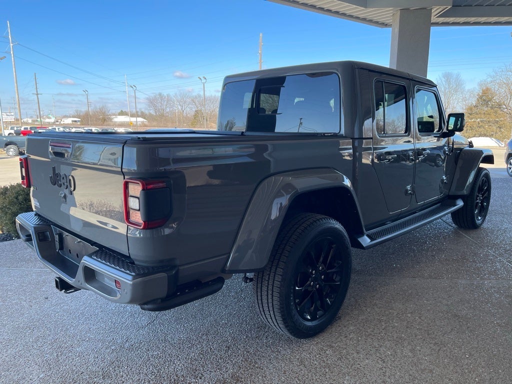 2022 Jeep Gladiator High Altitude