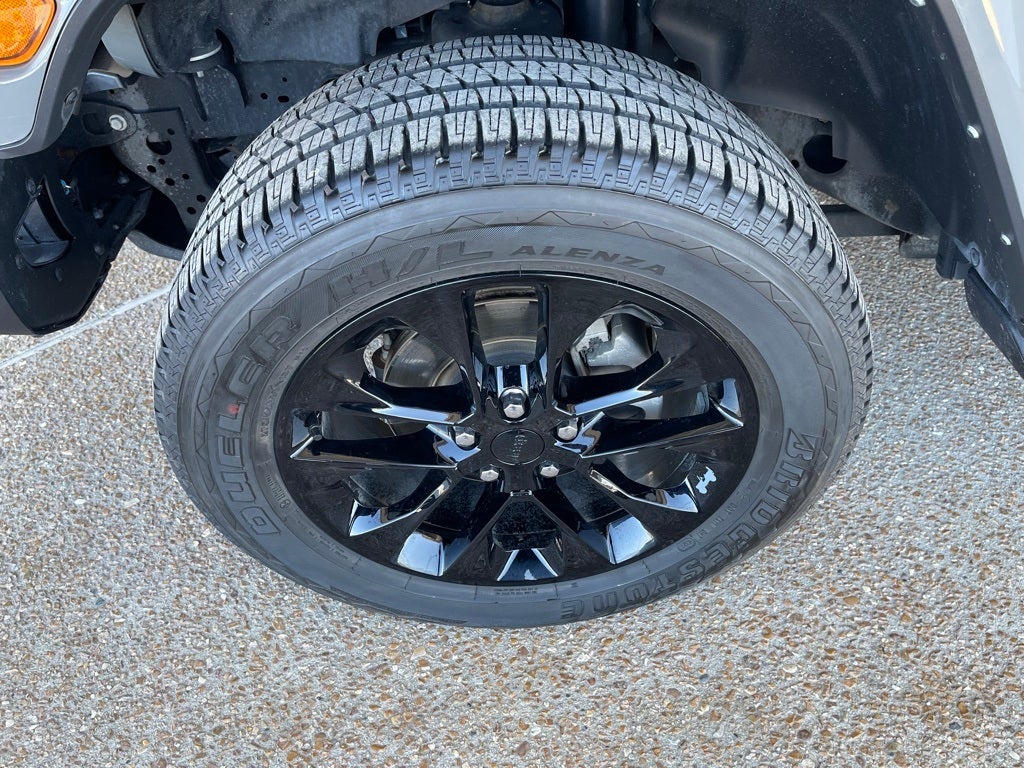 2022 Jeep Gladiator High Altitude