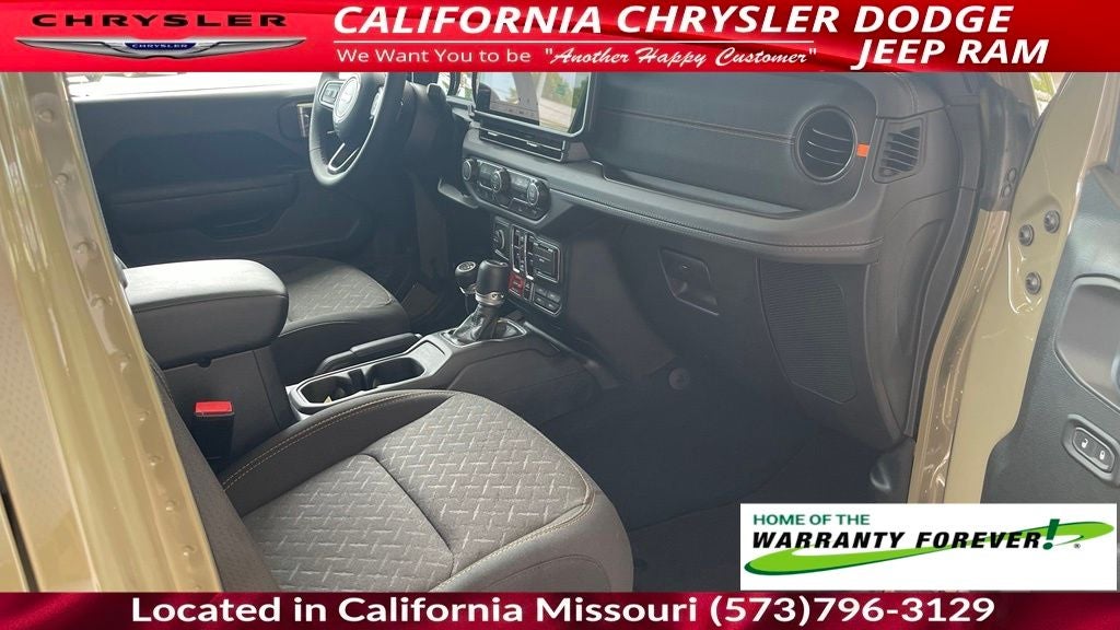 2026 Jeep Gladiator Mojave