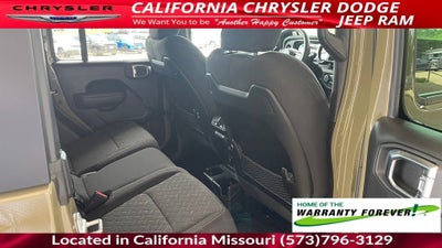 2026 Jeep Gladiator Mojave