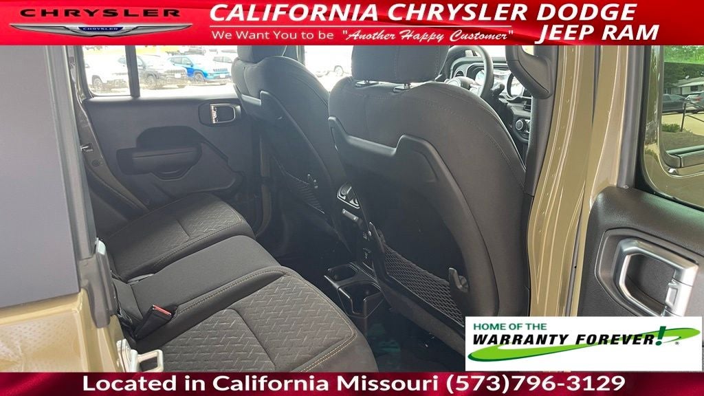 2026 Jeep Gladiator Mojave