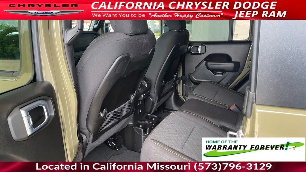2026 Jeep Gladiator Mojave