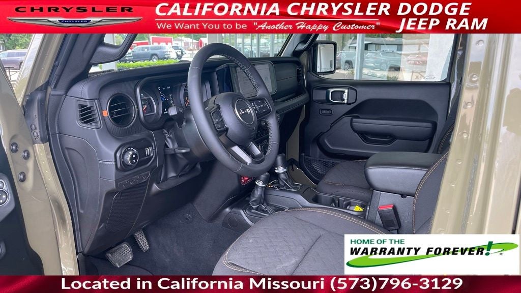 2026 Jeep Gladiator Mojave