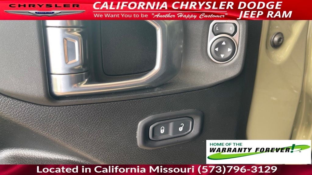 2026 Jeep Gladiator Mojave