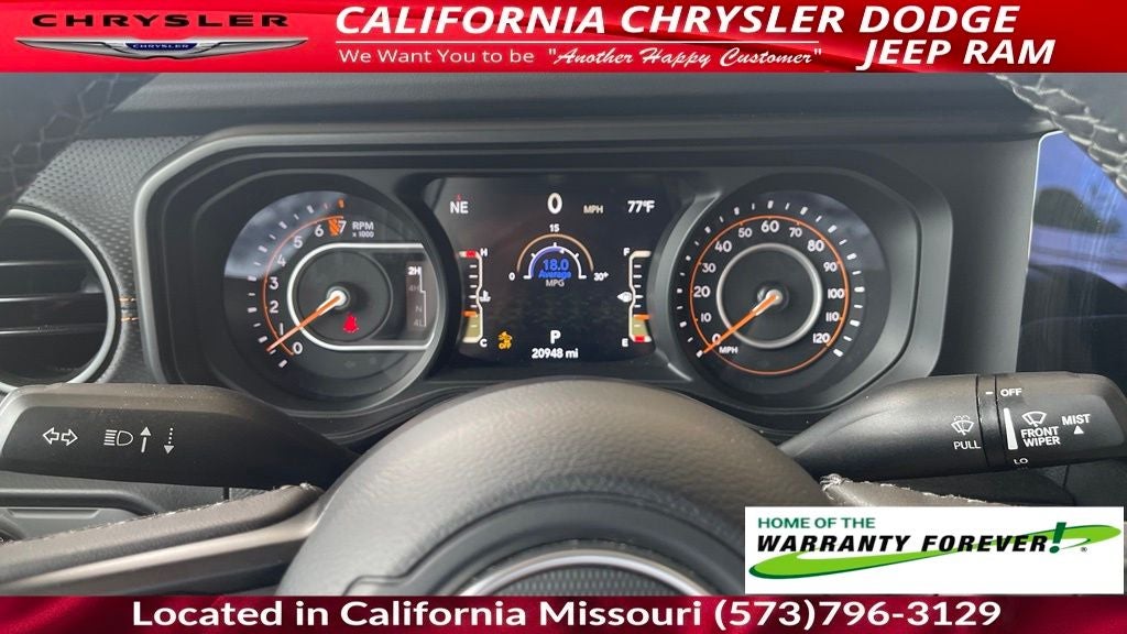 2026 Jeep Gladiator Mojave