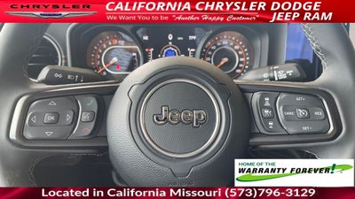 2026 Jeep Gladiator Mojave