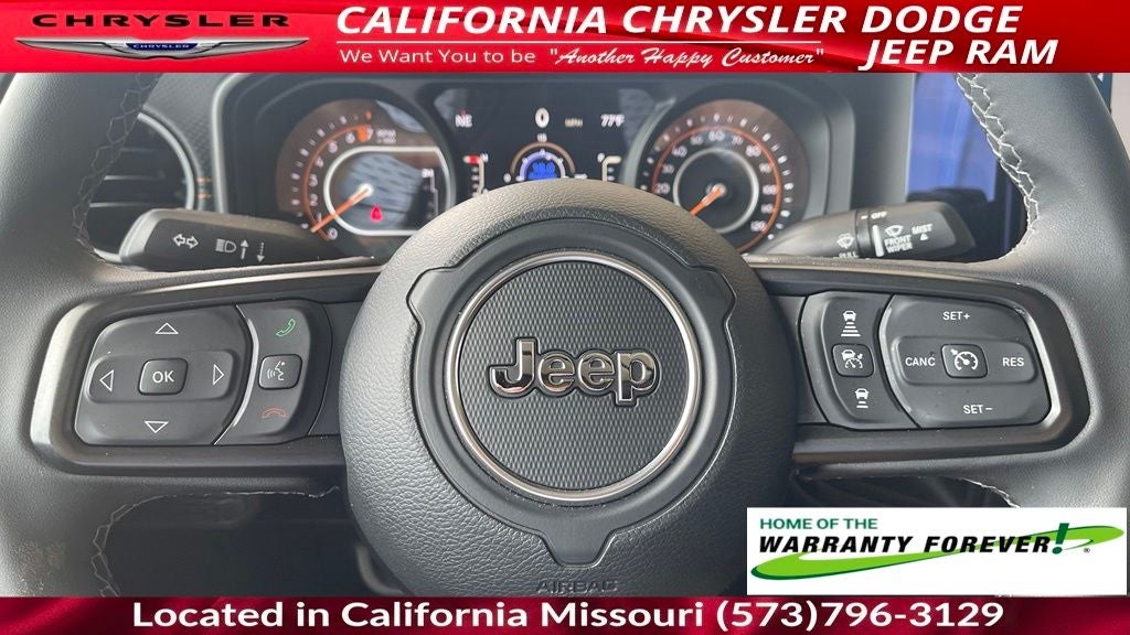 2026 Jeep Gladiator Mojave