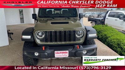 2026 Jeep Gladiator Mojave