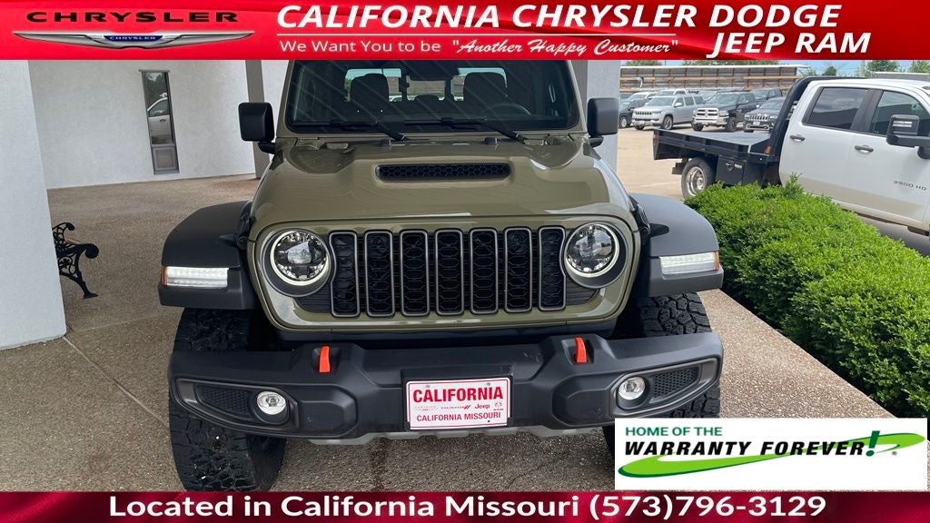 2026 Jeep Gladiator Mojave